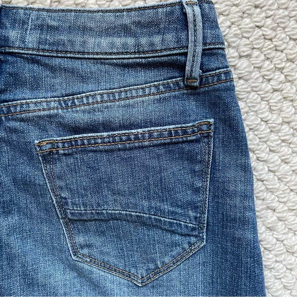 Driftwood denim miniskirt - Picture 6 of 8